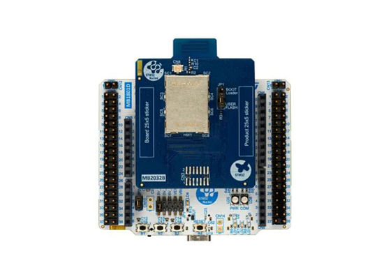 NUCLEO-WB05KZ Dahili Çözümler STM32 Nucleo-64 Gelişim Kurulu STM32WB05KZ Nucleo Boardlar