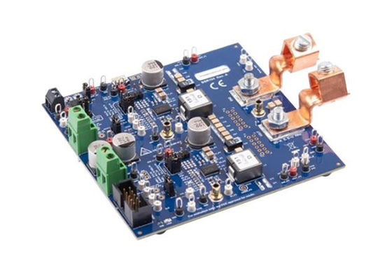 TPS546D24AEVM-2PH Embedded Solutions 2-Phase SWIFT Step Down Converter Değerlendirme Modülü