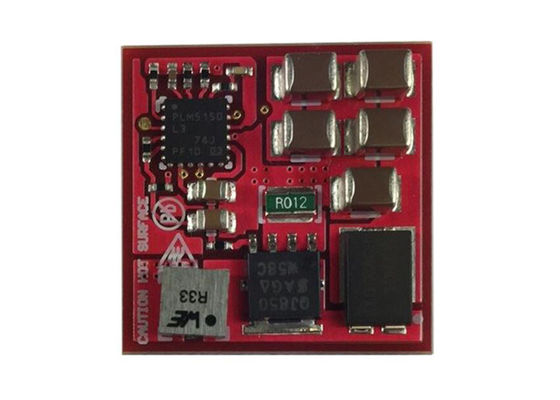 LM5150RUMHDEVM Embedded Solutions Otomotiv Boost Controller Değerlendirme Kurulu