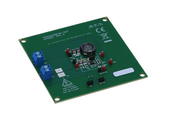 TPS54260EVM-597 Gömülü Çözümler Step Down Converter 2.5A SWIFT Converter Evaluation Module