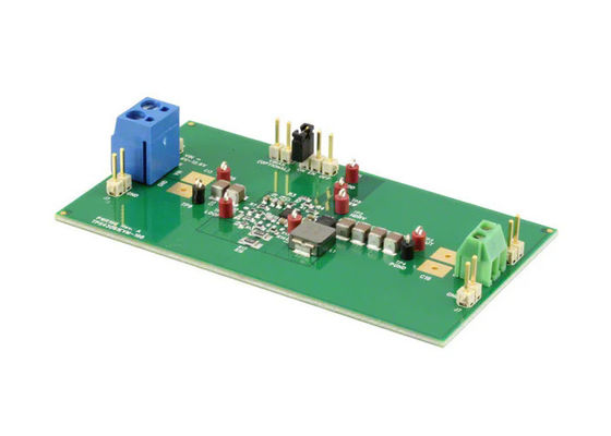 TPS43061EVM-198 Gömülü Çözümler 750kHz 6V'den 12.6V'ye Boost Converter Değerlendirme Kurulu