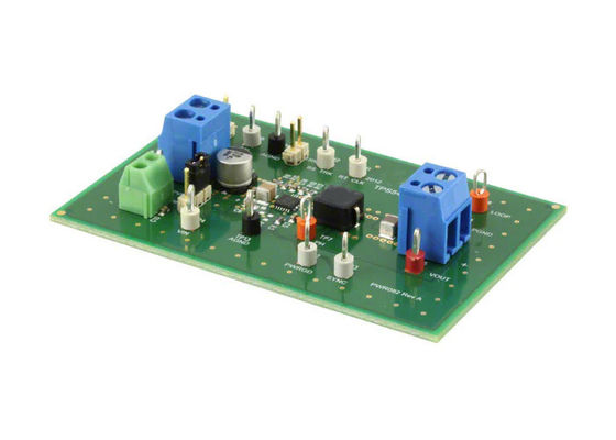 TPS54020EVM-082 Embedded Solutions 10A Synchronous Step-Down SWIFT™ Converter Evaluation Module