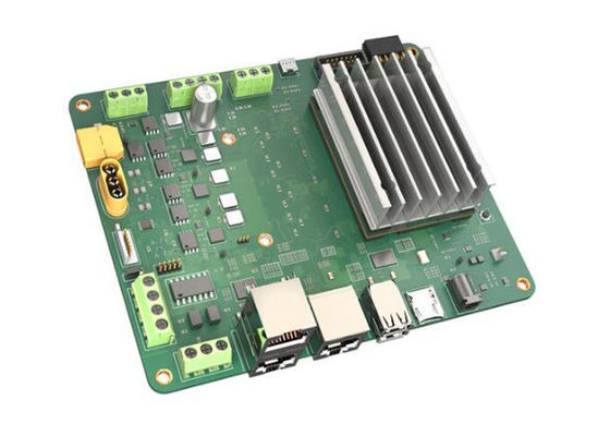 SK-KD240-G Dahili Çözümler Zynq UltraScale+ Kria KD240 Sürücüleri Başlatma Kiti