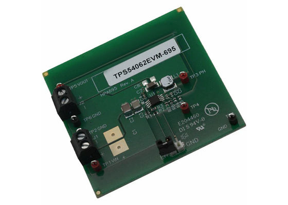 TPS54062EVM-695 Embedded Solutions 3.3V 50mA Synchronous Step-Down Converter Evaluation Board