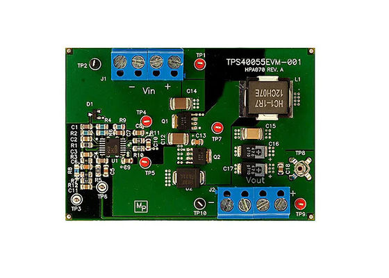 TPS40055EVM-001 Gömülü Çözümler 10V - 14V Senkron Buck Kontrol Cihazı Değerlendirme Kartı