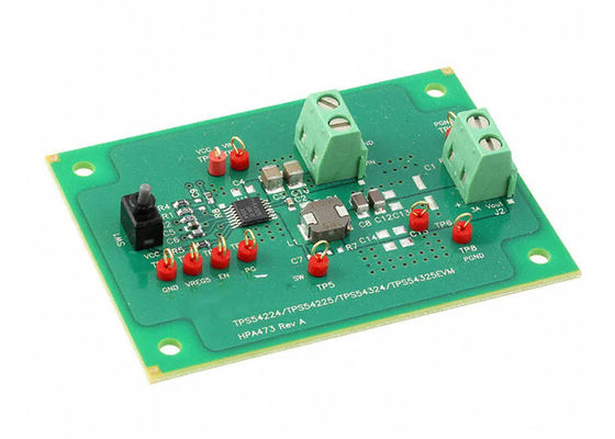 TPS54325EVM Embedded Solutions 5V To 17V Giriş 3A Değiştiricisi Değerlendirme Modülü
