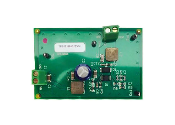 TPS57160-Q1EVM Embedded Solutions 5V 2MHz Step-Down DC/DC Converter Değerlendirme Modülü