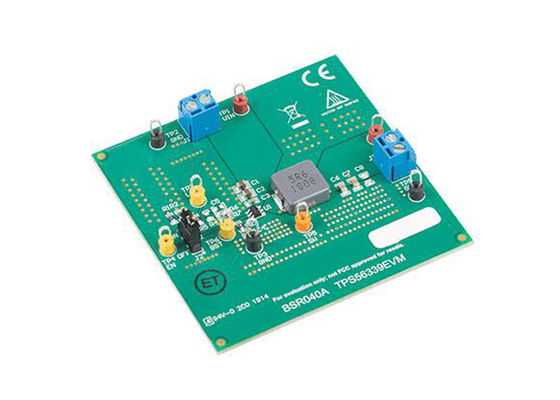 TPS56339EVM Gömülü Çözümler Senkron Buck Dönüştürücü TPS56339 Değerlendirme Kartı