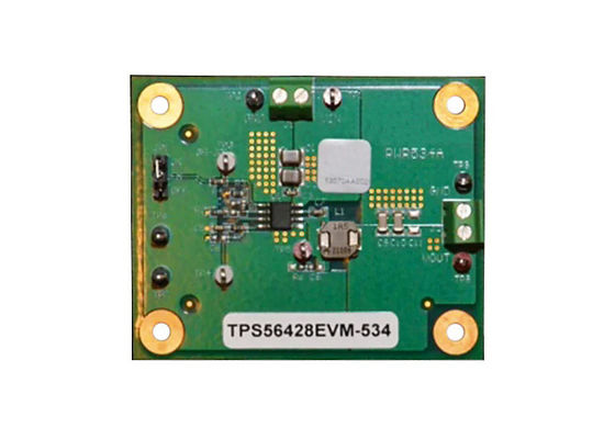 TPS56428EVM-534 Gömülü Çözümler 650KHz 4A 1.2V Step-Down DC/DC Dönüştürücü Değerlendirme Modülü