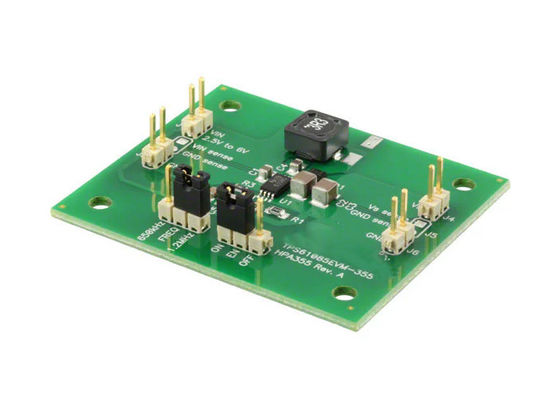 TPS61085EVM-355 Dahili Çözümler 1.2MHz 18.5V Step-Up DC-DC Değiştiricisi Değerlendirme Kurulu