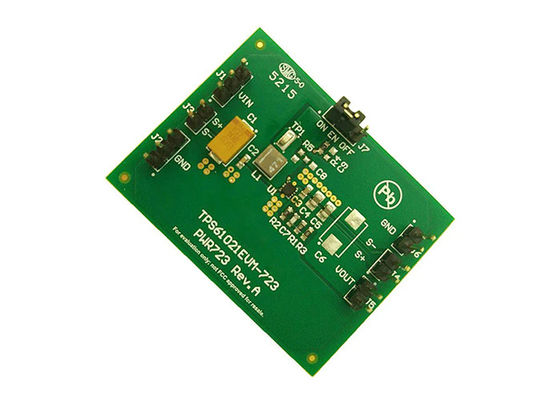 TPS61021EVM-723 Embedded Solutions 2MHz 0.9V To 3.2V Boost Converter Değerlendirme Modülü