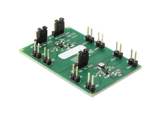 TPS62260EVM-229 Dahili Çözümler Yüksek Verimlilik Step Down Converter Değerlendirme Kurulu