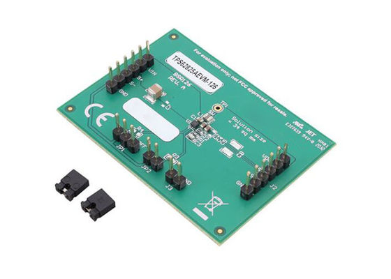 TPS62825AEVM-126 Gömülü Çözümler Değerlendirme Modülü TPS62825A 2A Step Down Converter