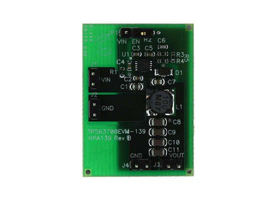 TPS63700EVM-139 Dahili Çözümler 200mA 1.4MHz Inverter DC/DC Converter Evaluation Board