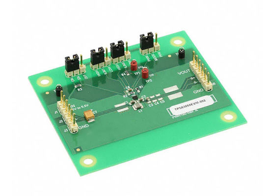 TPS63050EVM-180 Embedded Solutions 2.5V To 5.5V Buck-Boost Regulator Evaluation Board (TPS63050EVM-180 Embedded Solutions 2.5V To 5.5V Buck-Boost Regulator Evaluation Board) - Bu sistem, bu sistemle uyumlu bir sistemdir.