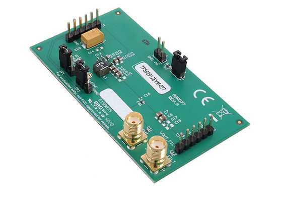 TPS62912EVM-077 Embedded Solutions 17V 2A Low Ripple Buck Converter Evaluation Board