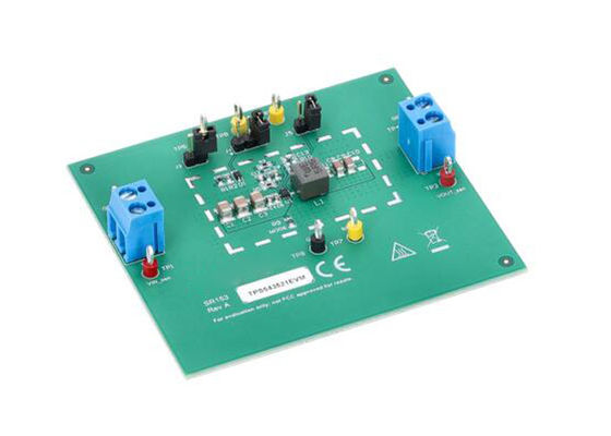 TPS543521EVM Embedded Solutions 5A Synchronous Buck Converter Değerlendirme Modülü