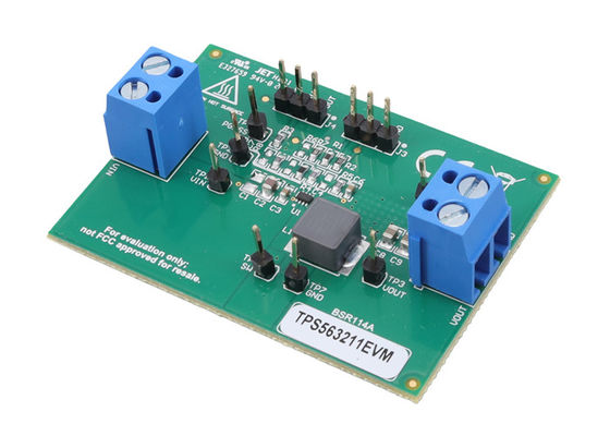 TPS563211EVM Embedded Solutions 18V 3A 600kHz Synchronous Buck Converter Evaluation Board