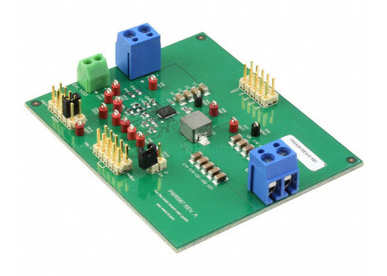 TPS53915EVM-587 Gömülü Çözümler Tek Senkroni Step-Down Converter Değerlendirme Modülü