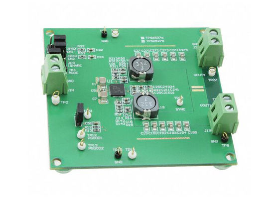 TPS65279EVM Embedded Solutions 500kHz 5A Step Down Converter Değerlendirme Kurulu