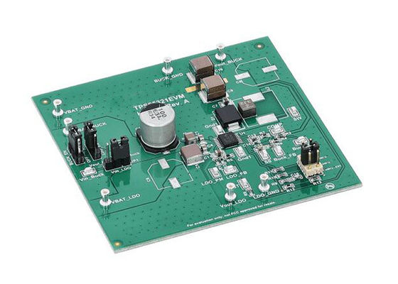 TPS65321EVM Dahili Çözümler 36V Otomotiv Buck Converter Değerlendirme Kurulu