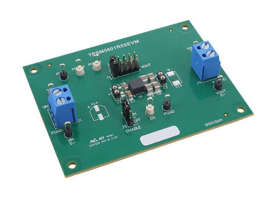 TPSM5601R5SEVM Embedded Solutions Synchronous Buck Power Module Evaluation Board (TPSM5601R5SEVM gömülü çözümler)