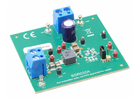 TPS563231EVM-032 Dahili Çözümler 600KHz Senkroni Step Down Converter Değerlendirme Modülü