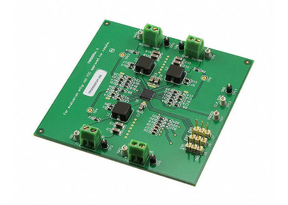 TPS65266EVM-686 Gömülü Çözümler 1MHz 2.7V - 6.5V Buck Dönüştürücü Değerlendirme Kartı