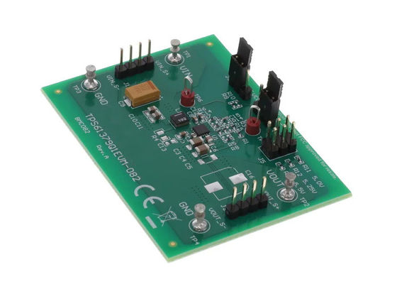 TPS61379Q1EVM-082 Gömülü Çözümler 25uA IQ Senkroni Boost Converter Değerlendirme Modülü
