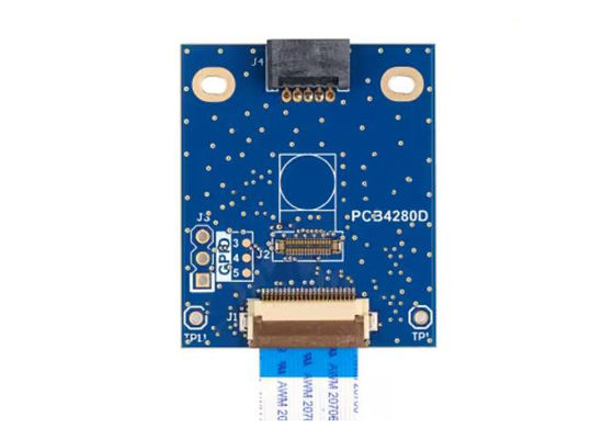 STEVAL-CAM-M0I1 Gömülü Çözümler BrightSense Kamera Modülleri P-Board Genel MIPI CSI-2 kiti