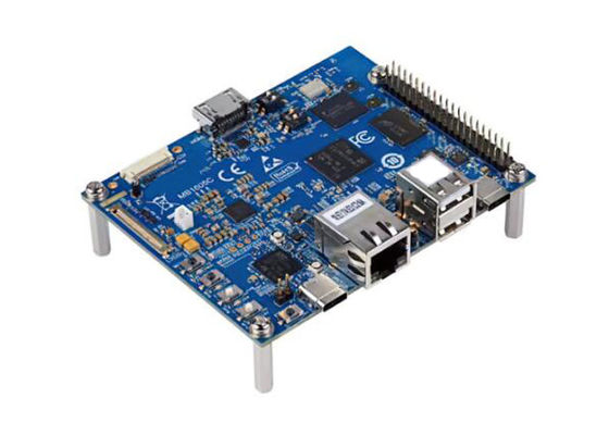STM32MP257F-DK STM32MP257F mikroprosesörleri ile gömülü çözümler keşif kiti