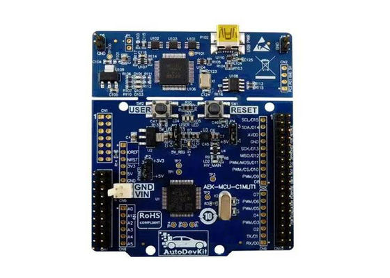 AEK-MCU-C1MLIT1 Gömülü Çözümler AutoDevKit SPC582B60E1 MCU Keşif Kartı