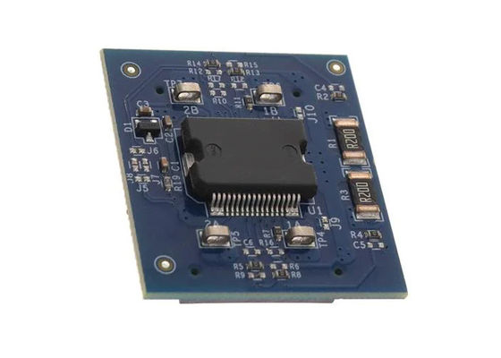 EVL6207-PLUG Gömülü Çözümler Adımcı Motor Sürücü Yönetimi Değerlendirme Kurulu