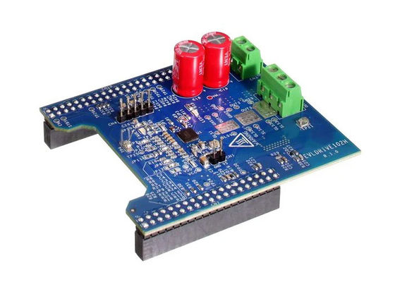 EVLDRIVE102H Dahili Çözümler Üç Fazlı fırçasız motorlar Sürücü Değerlendirme Kurulu