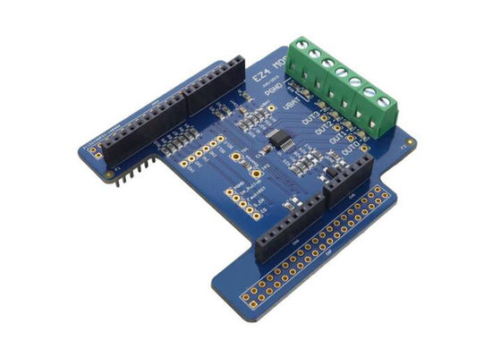 EV-VNQ9080AJ Gömülü Çözümler Dört Kanal Yüksek Yan Sürücü VNQ9080AJ Değerlendirme Kurulu