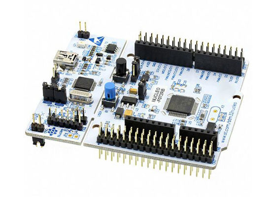 NUCLEO-F072RB Gömülü Çözümler Geliştirme Kartı STM32F072RB Nucleo-64 Kartı
