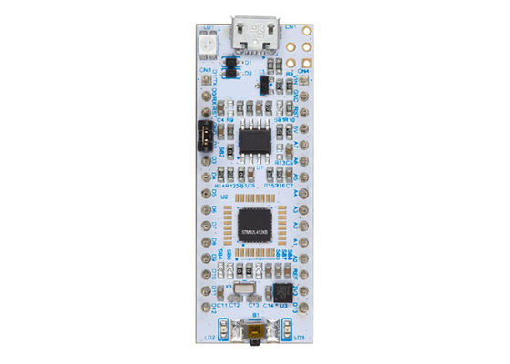 NUCLEO-L412KB Embedded Solutions Nucleo-32 STM32L4 ARM Cortex-M4 MCU Değerlendirme Kurulu
