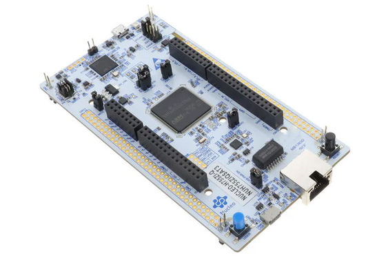 NUCLEO-H755ZI-Q Embedded Solutions ARM Cortex-M4 MCU 32 bitli Embedded Evaluation Board