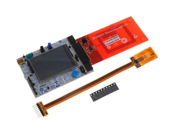 ST25DV64KC-DISCO Embedded Solutions 13.56MHz Yakın Alan İletişim Değerlendirme Kurulu