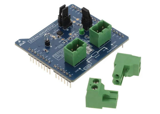 STEVAL-DIGAFEV1 Gömülü Çözümler Akım Gücü İzleyici Güç Yönetimi Değerlendirme Kurulu