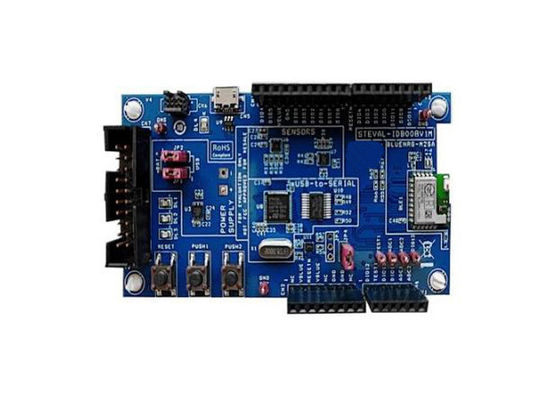 STEVAL-IDB008V1M Embedded Solutions Evaluation Platform BlueNRG-M2SA BT v5.0 Modülü