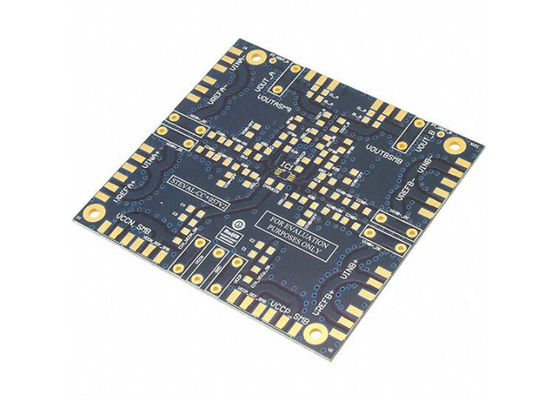 STEVAL-CCA057V2 Embedded Solutions Çıplak PCB Değerlendirme Tablosu Çift Çalışma Güçlendirici