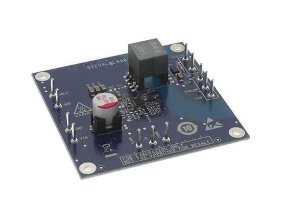 STEVAL-L6983IV1 Gömülü Çözümler İzole DC/DC Step Down Converter Evaluation Board