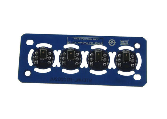 STEVAL-MIC002V1 Gömülü Çözümler Mikrofon Ses Platformu Değerlendirme Genişletme Kartı