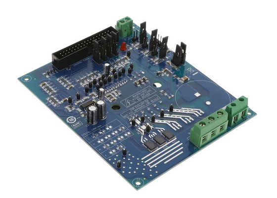 STEVAL-IPM30B Embedded Solutions SLLIMMTM Motor Sürücü Gücü Yönetimi Değerlendirme Kurulu