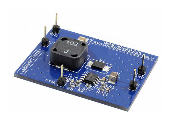 STEVAL-ISA098V1 Gömülü Çözümler İzole DC/DC Step Down Converter Evaluation Board