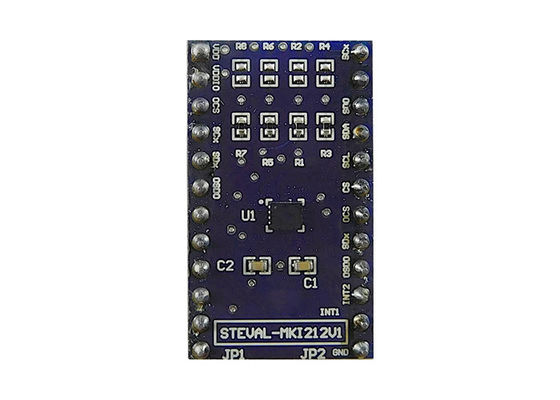 STEVAL-MKI212V1 Embedded Solutions Sensor Profesyonel MEMS Araç Platformu Değerlendirme Kurulu
