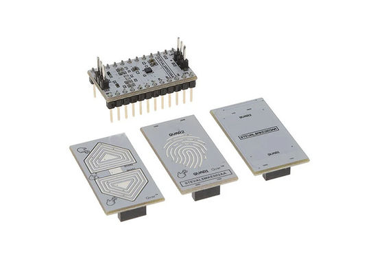 STEVAL-MKI235KA Dahili Çözümler Akıllı Hızlandırıcı Sensör Değerlendirme Genişleme Taşı