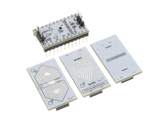 STEVAL-MKI223V1K Dahili Çözümler Yüksek Performanslı Basınç Algılayıcıları Değerlendirme Kurulu