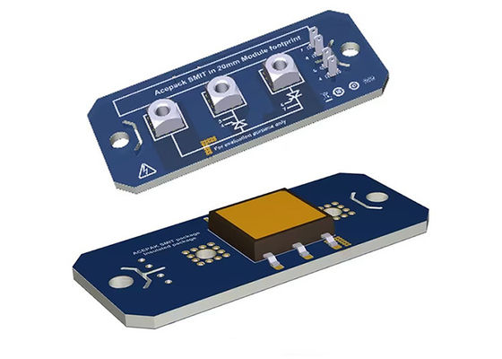STEVAL-TO240SCR Dahili Çözümler 60A Kapı Sürücü Güç Yönetimi Değerlendirme Kurulu